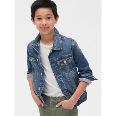 Gap Dětská riflová bunda – Sleviste.cz