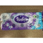 VIOLETA SOFT Pure and Strong 3-vrstvý 10 ks – Zboží Mobilmania