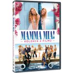 Mamma Mia!: kolekce 2 ů: 2 DVD – Sleviste.cz