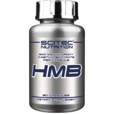 Scitec Nutrition HMB 90 kapslí – Hledejceny.cz