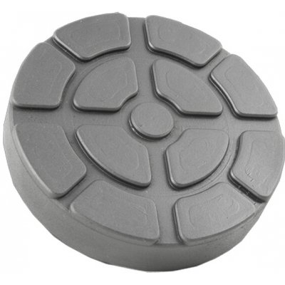 Ferdus Gumová podložka zvedáku 123x25 mm s kovovým dnem – Hledejceny.cz