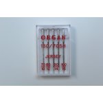 Organ jehla Jersey - 1x70, 1x80, 2x90, 1x100 – Zbozi.Blesk.cz