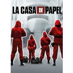 Clementoni La Casa de Papel 1000 dílků – Zboží Mobilmania