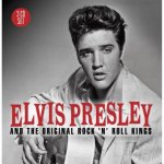 Various - Elvis Presley And The Original Rock ´N´ Roll Kings CD – Hledejceny.cz