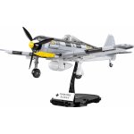 COBI 5741 World War II Německý stíhací letoun Focke Wulf FW 190 A 3 – Hledejceny.cz