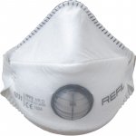 Refil 1031 respirátor FFP2 tvarovací s ventilkem 10 ks – Zbozi.Blesk.cz