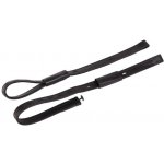 Drezurní třmenové řemeny HARRY'S HORSE Easy Care Close Contact černé 60cm – Hledejceny.cz