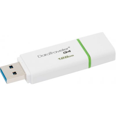 Kingston DataTraveler G4 128GB DTIG4/128GB – Zbozi.Blesk.cz