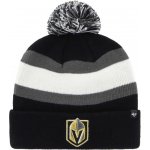 47 Brand Pánská Vegas Golden Knights NHL Breakaway '47 Cuff Knit – Hledejceny.cz