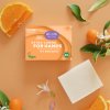 Balade en Provence BIO vyživující tuhé mýdlo na ruce pomerančový květ 80 g