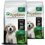 Applaws Dog Puppy Small Medium Breed Chicken 7,5 kg – Hledejceny.cz