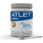 Bioveta ATLET MSM 0,7 kg – Hledejceny.cz