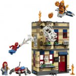 LEGO® Marvel 76317 Byt Petera Parkera – Zboží Živě