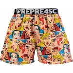 Represent mike pop art babes mix pánské trenýrky – Hledejceny.cz