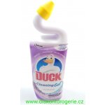 Duck 5v1 WC tekutý čistič s levandulovou vůní Lavender 750 ml – HobbyKompas.cz