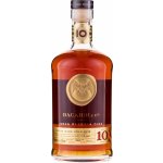 Bacardi Gran Reserva Diez Extra Rare Gold Rum 10y 40% 0,7 l (holá láhev) – Hledejceny.cz