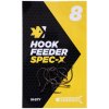 Rybářské háčky Feeder Expert Spec-X Hook vel.8 10ks
