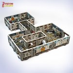 Dungeons & Lasers D&L: SCI-FI Starter Set – Hledejceny.cz