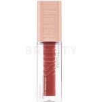 Maybelline Lifter Gloss 07 Amber lesk na rty 5,4 ml – Hledejceny.cz
