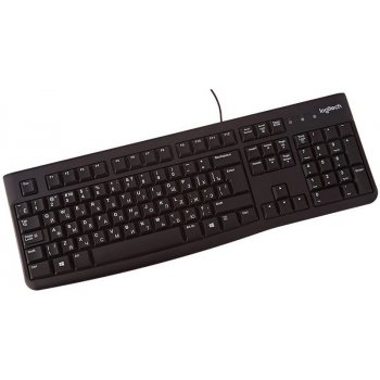 Logitech Keyboard K120 920-002485 od 344 Kč - Heureka.cz