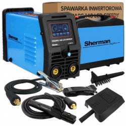 Sherman Digiarc 140 LCD Speedy