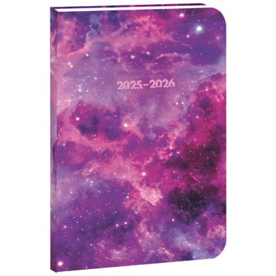 STUDENT Školní diář Universe 2025/26 – Zboží Mobilmania