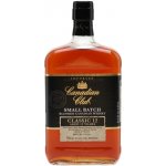 Canadian Club Classic 12y 40% 0,7 l (holá láhev) – Zboží Dáma