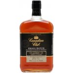 Canadian Club Classic 12y 40% 0,7 l (holá láhev) – Zboží Mobilmania