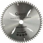 GEKO Kotouč pilový do dřeva 300x30 mm 60T – Zboží Dáma