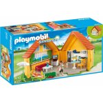 Playmobil 6020 REKREAČNÍ CHATA – Zboží Dáma