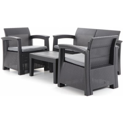 VeGA Stolová sestava PUERTO DeLuxe – Sleviste.cz