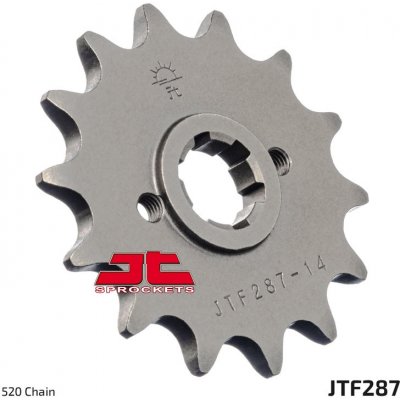 JT Sprockets JTF 287-13 | Zboží Auto