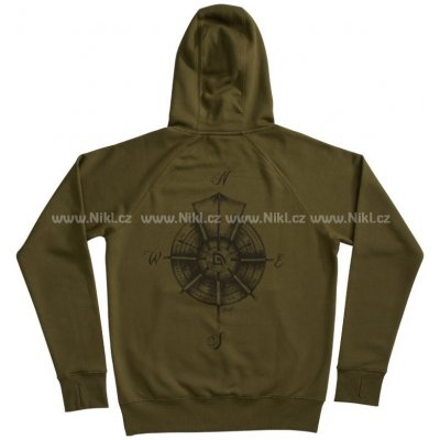 Trakker Mikina - Tempest Hoody – Zbozi.Blesk.cz
