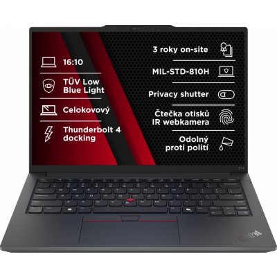 Lenovo ThinkPad E14 G6 21M7002LCK – Hledejceny.cz