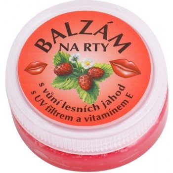 Bione Cosmetics balzám na rty med 25 ml