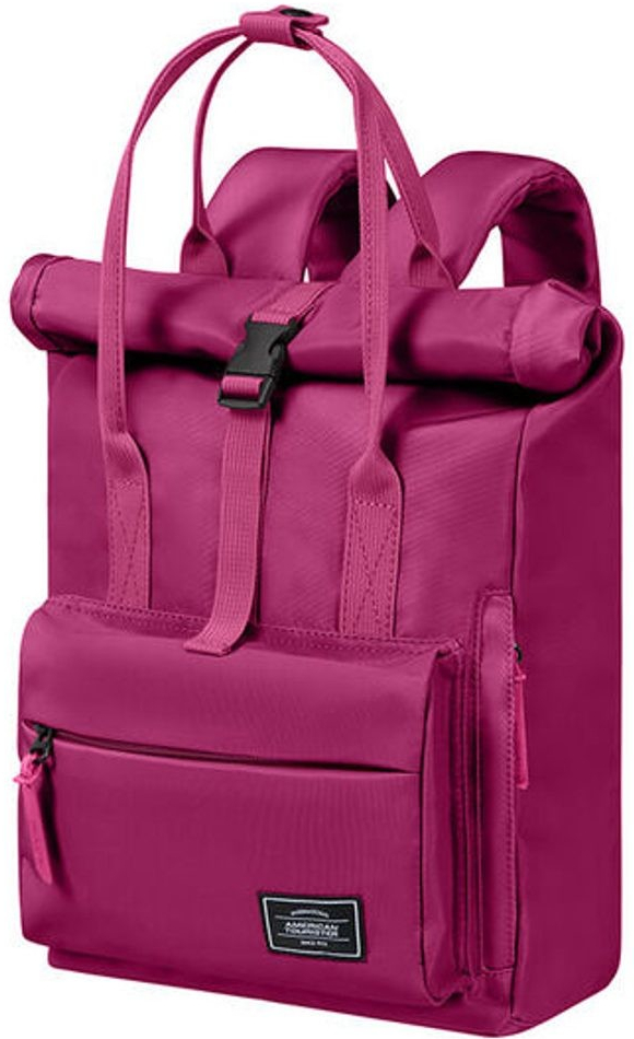 American Tourister Urban Groove UG16 tmavě fialová 17 l