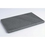 KamenyNaGril Lávový grilovací kámen 50x30 cm 2cm L503002/0 – Hledejceny.cz