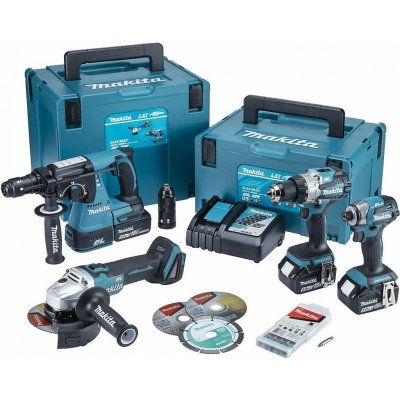 MAKITA DLX4195JX1 – Zboží Dáma