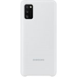 Samsung Silicone Cover Galaxy A41 bílá EF-PA415TWEGEU – Hledejceny.cz