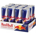 Red Bull 12 x 473 ml – Zboží Dáma
