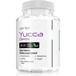 Zerex Yucca Detox kapsle pro podporu detoxikace organismu 60 kapslí