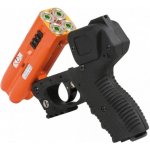 Piexon Pepřová pistole JPX4 Jet Defender Compact 2 Laser oranžový – Zboží Dáma