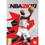 NBA 2K18 – Zboží Dáma