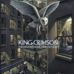 King Crimson - Reconstrukction Of Light 40th Anniversary CD+DV – Hledejceny.cz