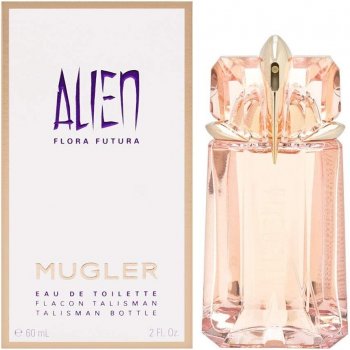 Thierry Mugler Alien Flora Futura toaletní voda dámská 60 ml