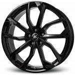 RC-Design RC34 6.5x18 5x114,3 ET32 gloss black | Zboží Auto