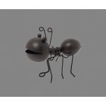 Mravenec kovový závěsný malý – Hledejceny.cz