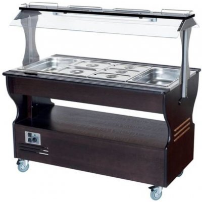 Roller Grill SALÁTOVÝ BAR SB 40 F – Zboží Mobilmania