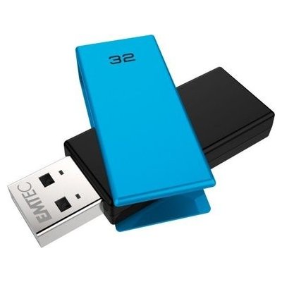 EMTEC ECMMD256GB113 USB3.2 Click B110 256GB Easy - Red