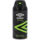 Umbro Action deospray 150 ml